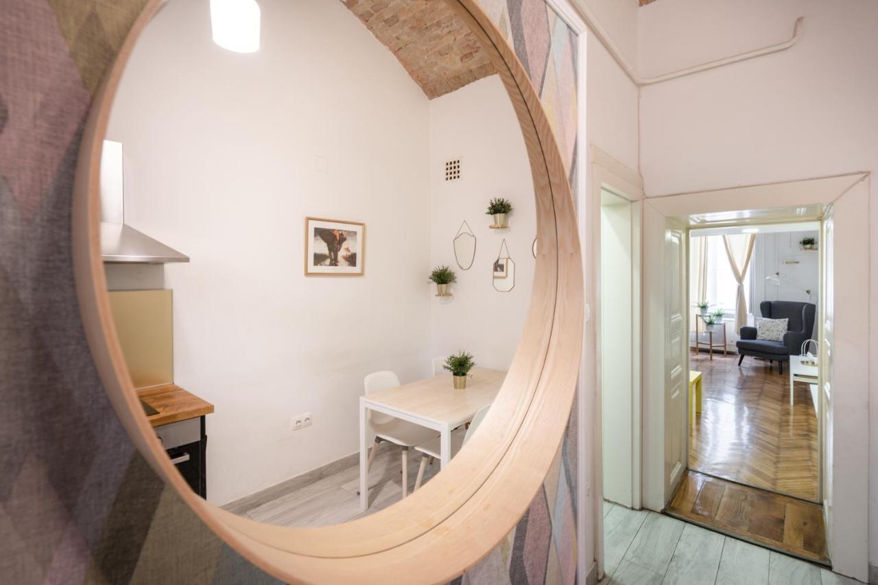 D20- Boutique Apartments, Best Location, By Bqa บูดาเปสต์ ภายนอก รูปภาพ