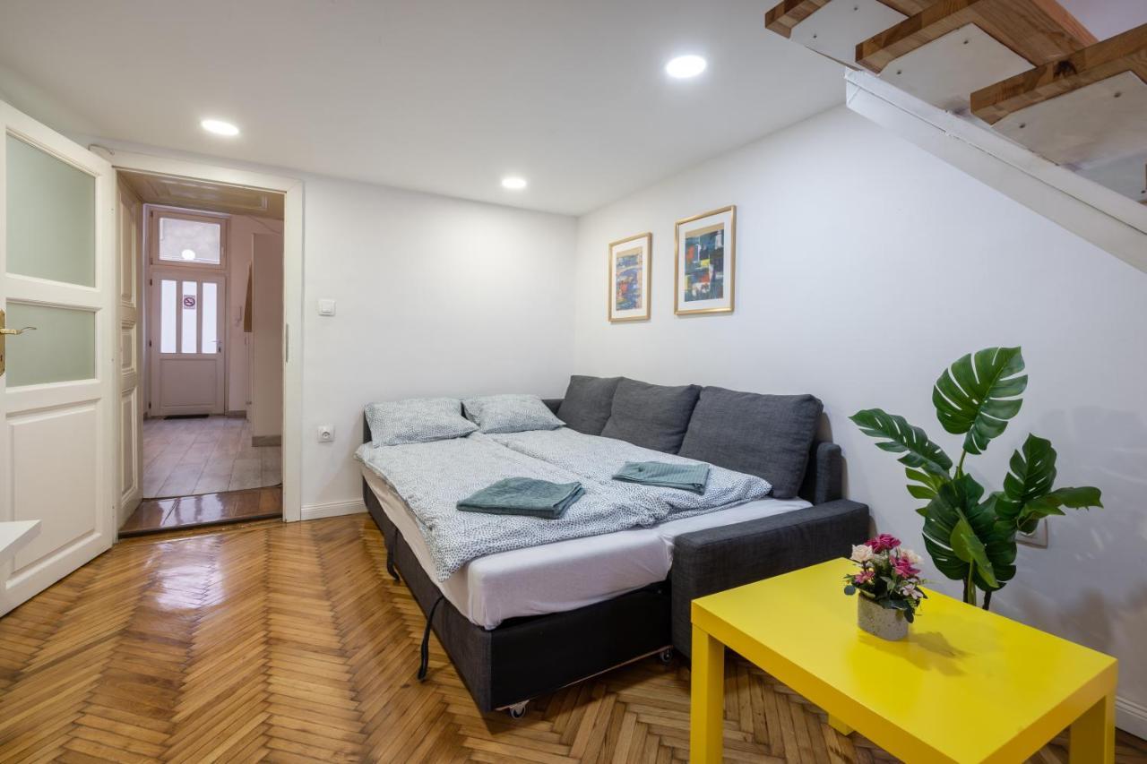 D20- Boutique Apartments, Best Location, By Bqa บูดาเปสต์ ภายนอก รูปภาพ