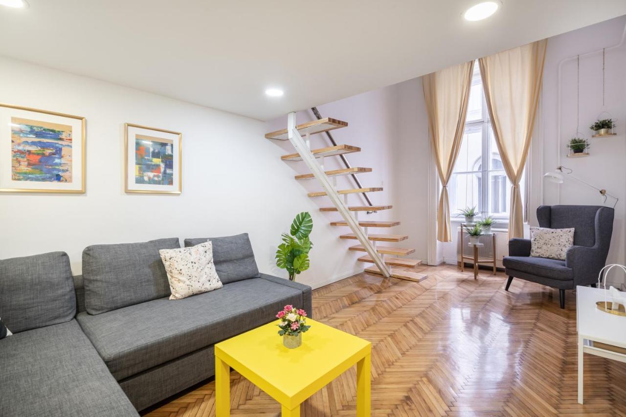 D20- Boutique Apartments, Best Location, By Bqa บูดาเปสต์ ภายนอก รูปภาพ