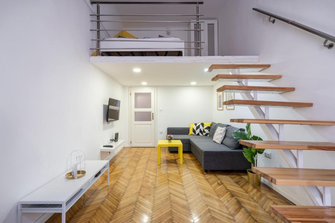 D20- Boutique Apartments, Best Location, By Bqa บูดาเปสต์ ภายนอก รูปภาพ